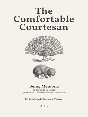 cover image of The Comfortable Courtesan